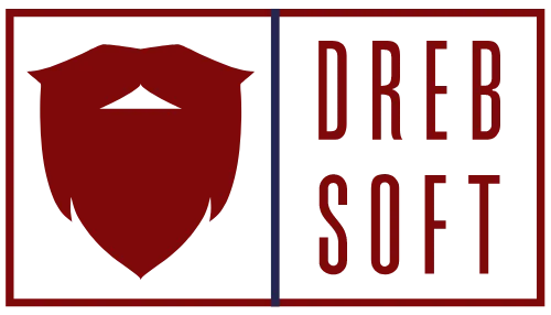 Drebsoft Logo